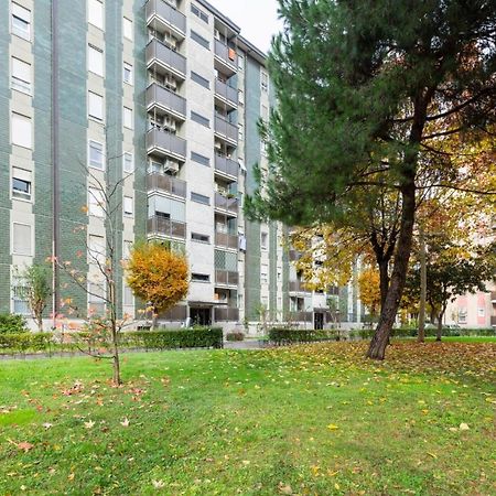 Apartamento Bonola M1 Bright & Functional Flat Milán Exterior foto
