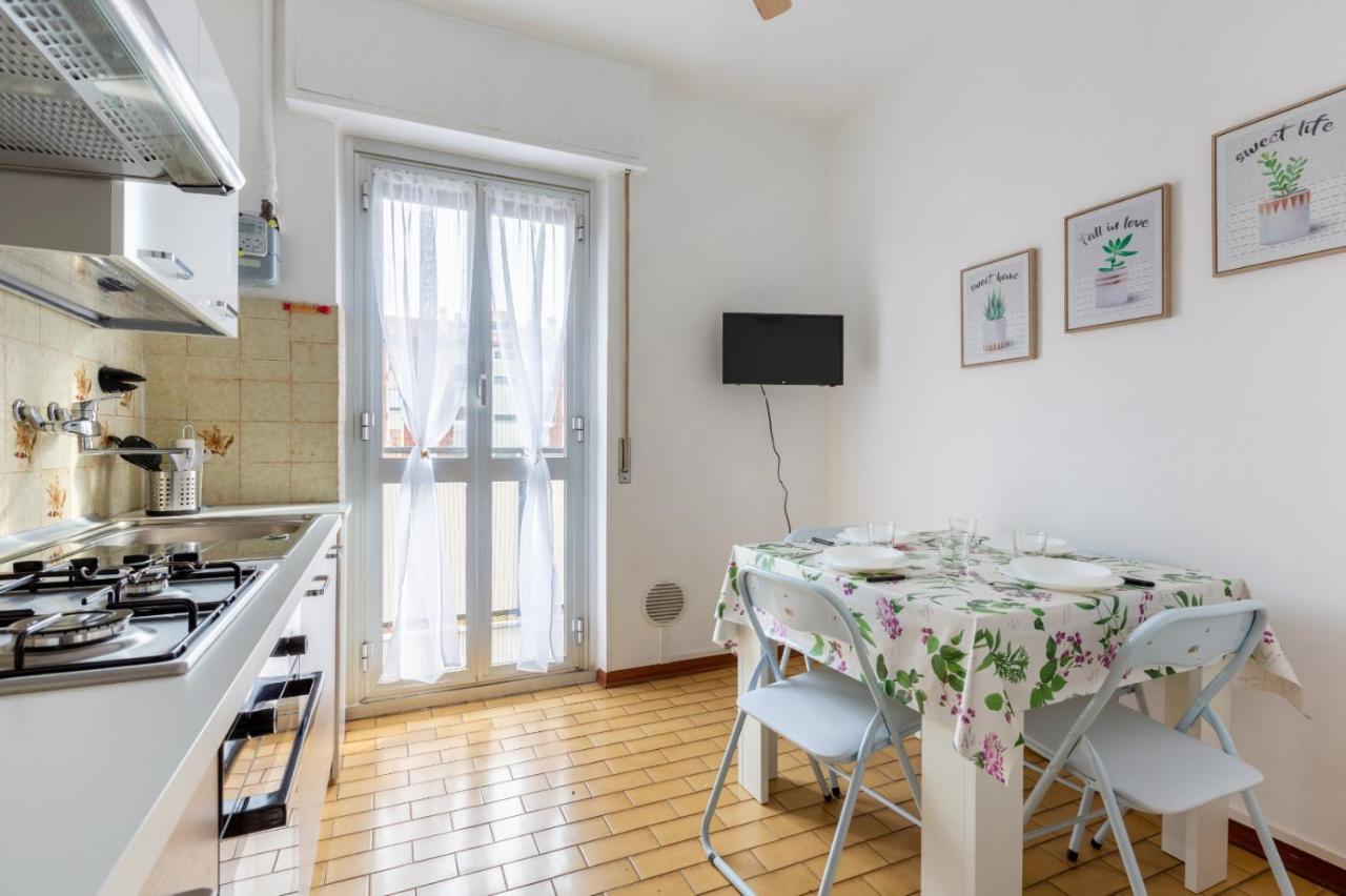 Apartamento Bonola M1 Bright & Functional Flat Milán Exterior foto