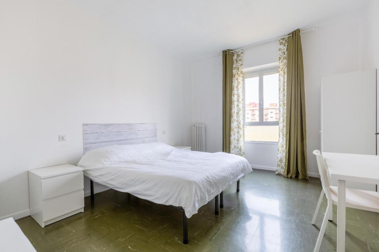 Apartamento Bonola M1 Bright & Functional Flat Milán Exterior foto