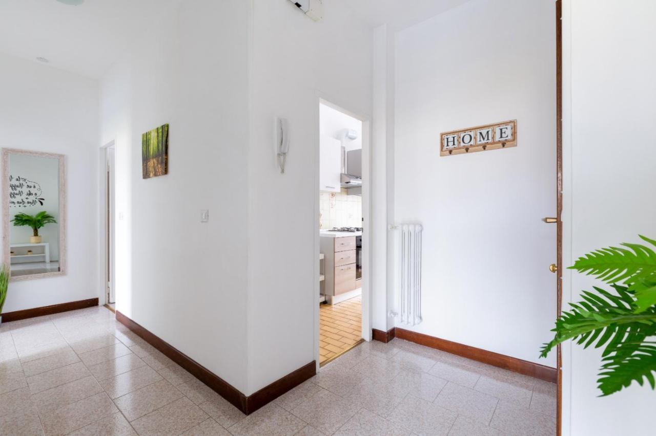Apartamento Bonola M1 Bright & Functional Flat Milán Exterior foto