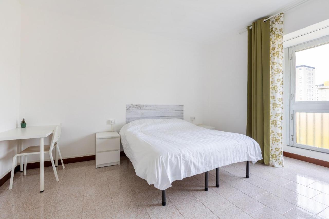 Apartamento Bonola M1 Bright & Functional Flat Milán Exterior foto
