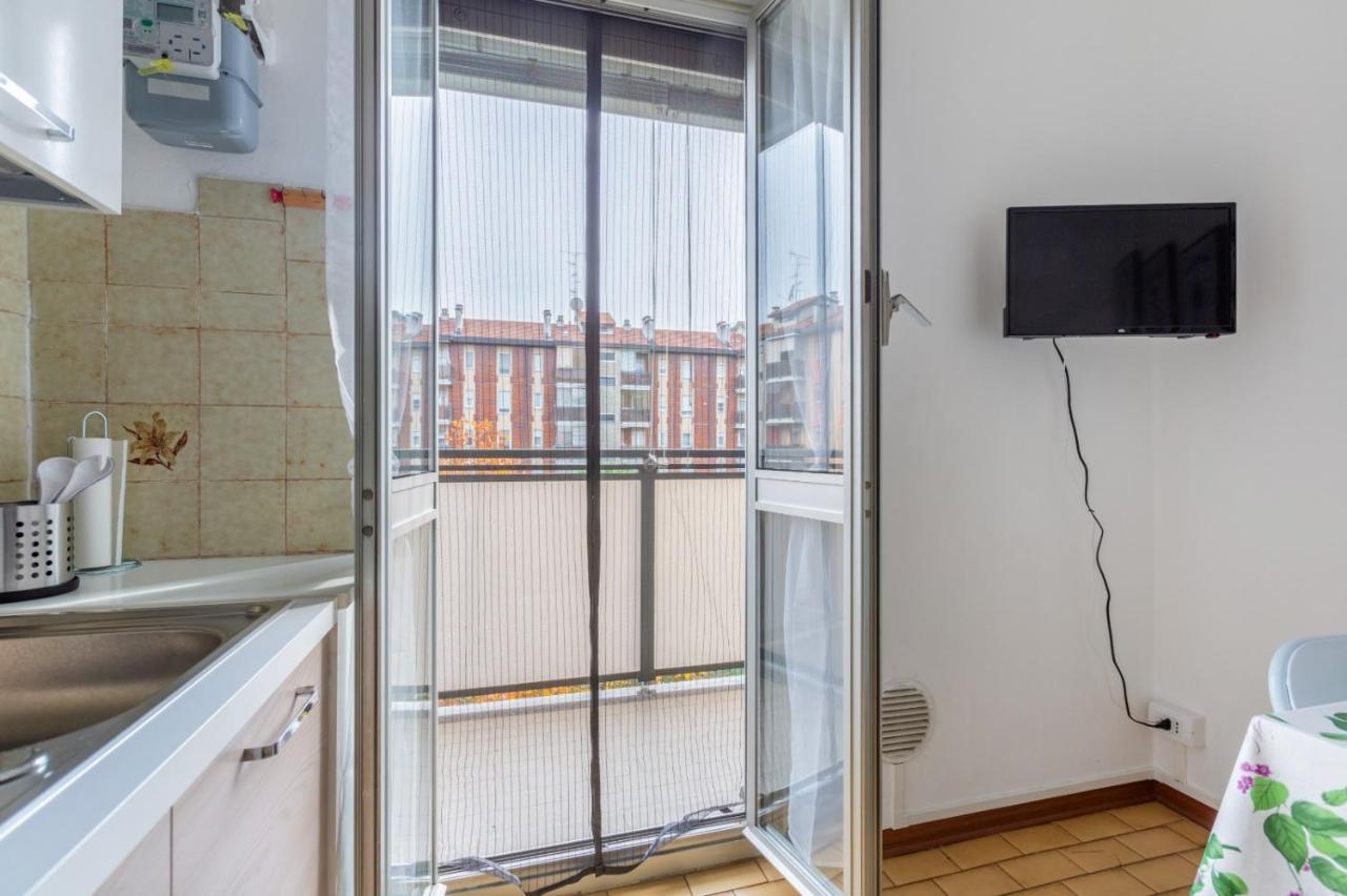 Apartamento Bonola M1 Bright & Functional Flat Milán Exterior foto