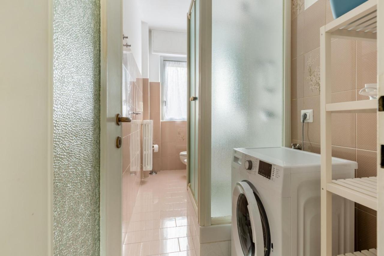 Apartamento Bonola M1 Bright & Functional Flat Milán Exterior foto