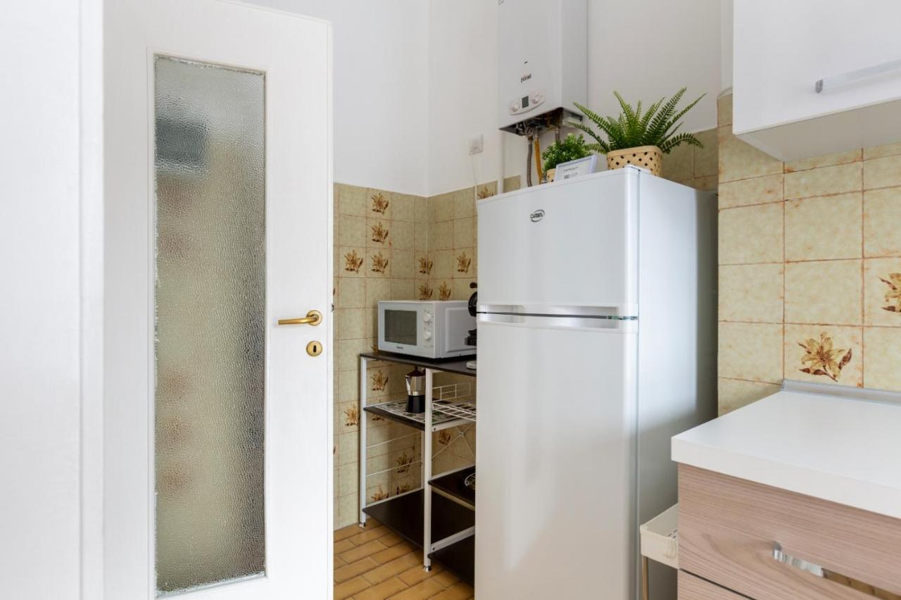 Apartamento Bonola M1 Bright & Functional Flat Milán Exterior foto