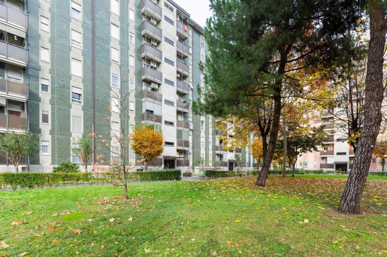Apartamento Bonola M1 Bright & Functional Flat Milán Exterior foto